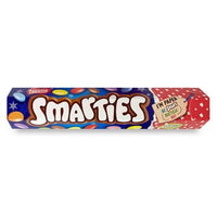 Nestle Smarties Novelty Tube 120g