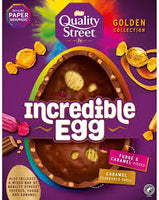 Nestle Easter Quality Street Incredible Egg 495g