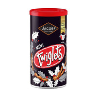 Jacobs Twiglets Minis Caddy 200g