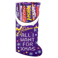 Cadbury Stocking Selection Pack (6pk) 170g