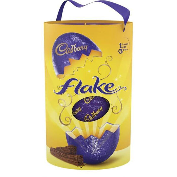 Cadbury Easter Egg Flake Gesture Egg 231.5g