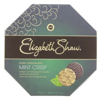 Elizabeth Shaw Honeycomb Mint Dark Chocolate 162g