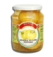 Bende Yellow Peppers 660g
