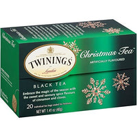 Twinings Christmas Tea 20 Tea Bags 40g