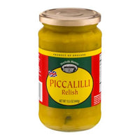 Norfolk Manor Piccalilli Relish 440g