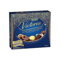 McVities Victoria Assorted Biscuits Carton 550g