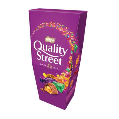 Nestle Quality Street Carton 220g