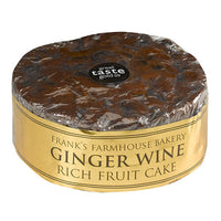 Franks Cake Ginger Wine with Rich Fruit 480g