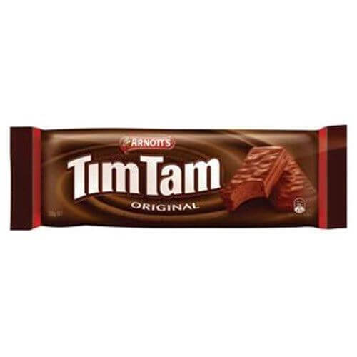 Arnotts Timtam Original Biscuits (Pack of 11) 200g