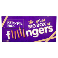 Cadbury Fingers Milk Chocolate 570g