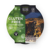 Matthew Walker Gluten Free Christmas Pudding 400g