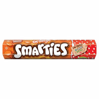 Nestle Smarties Orange Tube 120g