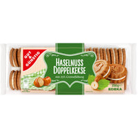 Gut and Gunstig Hazelnut Sandwich Biscuits 250g