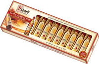 Asbach Dark Chocolate Brandy Bottles (Item Contains 12 Bottles) 150g