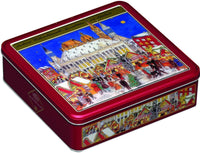 Lambertz Aachener Weihnachtsmarkt Cookie Tin 500g