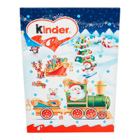 Advent Calendar Kinder Advent Calendar Mini Mix 120g