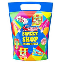 Swizzels Matlow Sweet Shop Favourites Pouch 375g