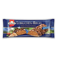 Schulte Lebkuchen Riegel 50g