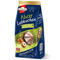 Schulte Lebkuchen Nuss Toertchen 175g