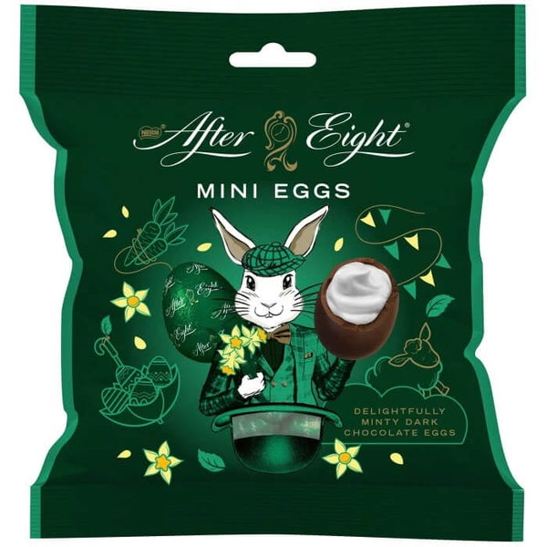 Nestle Easter Egg After Eight Mini Eggs Bag 90g