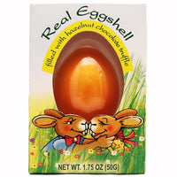 Gut Springenheide Brilliant Colored Real Egg Filled with Praline (Colors Vary) 50g