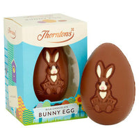 Thorntons Milk Chocolate Bunny Egg 150g