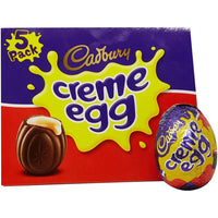 Cadbury Creme Egg 5 Pack 200g