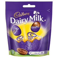 Cadbury Dairy Milk Mini Eggs Bag 77g