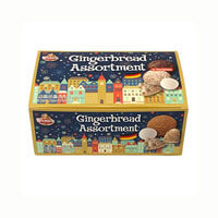 Wicklein Assorted Gingerbread Gift Box 600g