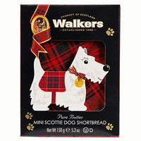 Walkers Mini Scottie Dogs Carton 150g