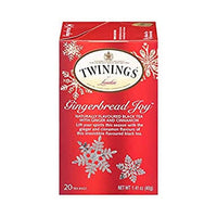 Twinings Gingerbread Joy 20 Tea Bags 40g