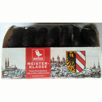 Weiss Oblaten Lebkuchen Schokoliert 200g