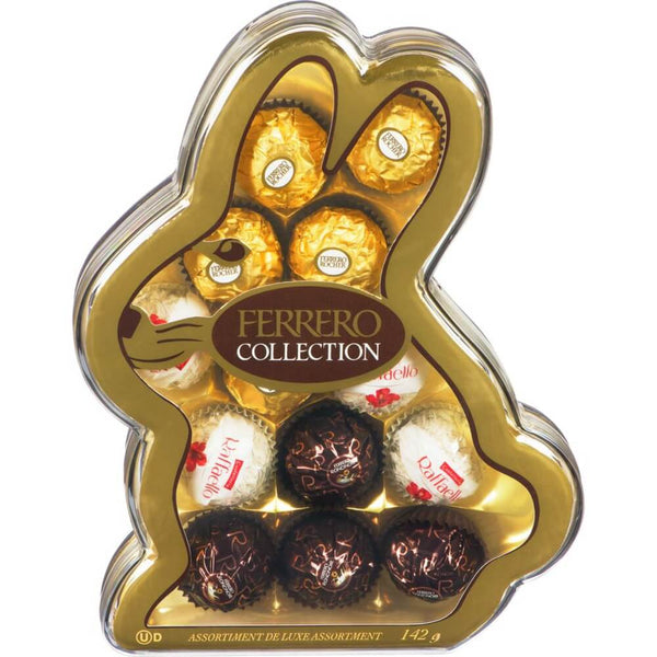 Ferrero Rocher Bunny Collection 162g