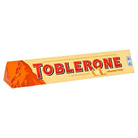 Kraft Toblerone Orange Twist Bar 360g