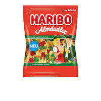 Haribo Almdudler Flavor Gummies 160g