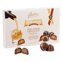 Butlers Irish Cream Liquor Truffles Box 125g