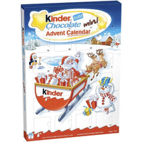 Advent Calendar Kinder Advent Calendar 144g