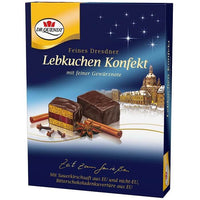 Dr Quendt Lebkuchen Konfekt 130g