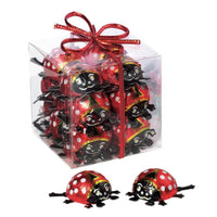 Storz Ladybugs in Acetate Gift Cube (20-Piece) 125g