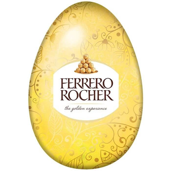 Ferrero Rocher Hollow Egg 100g