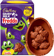 Cadbury Easter Egg Freddo Faces 96g