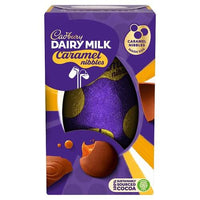 Cadbury Dairy Milk Caramel Nibbles Egg 96g