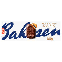 Bahlsen Messino Jaffa Cakes (HEAT SENSITIVE ITEM - PLEASE ADD A THERMAL BOX (ITEM NUMBER 114878) TO Ythe ORDER TO PROTECT Ythe ITEMS FROM HEAT DAMAGE 125g