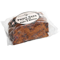 Welsch Hills Gluten Free Port and Brandy Fruit Cake Slab 400g