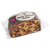 Welsch Hills Gluten Free Rich Genoa Fruit Cake Slab 400g