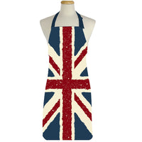 Norfolk Manor Vintage Union Jack Apron 212g