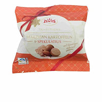 Zentis Marzipan Kartoffeln Spekulatius 100g