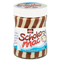 Schwartau Schoko Mac Spread 400g