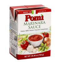 Pomi Marinara Sauce in Carton 748g