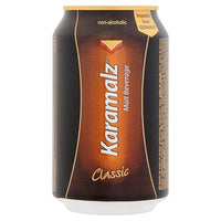 Karamalz Classic Single Can 330ml